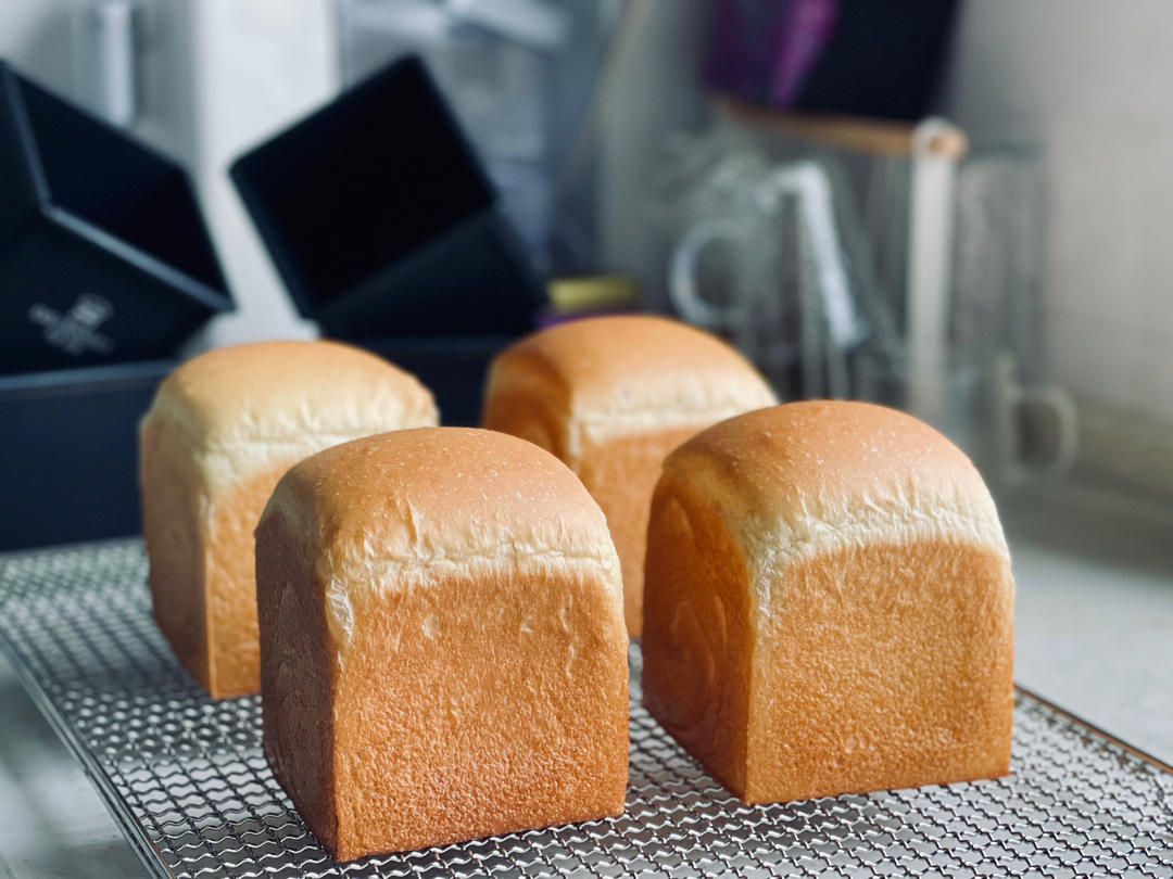 淡奶油香草吐司