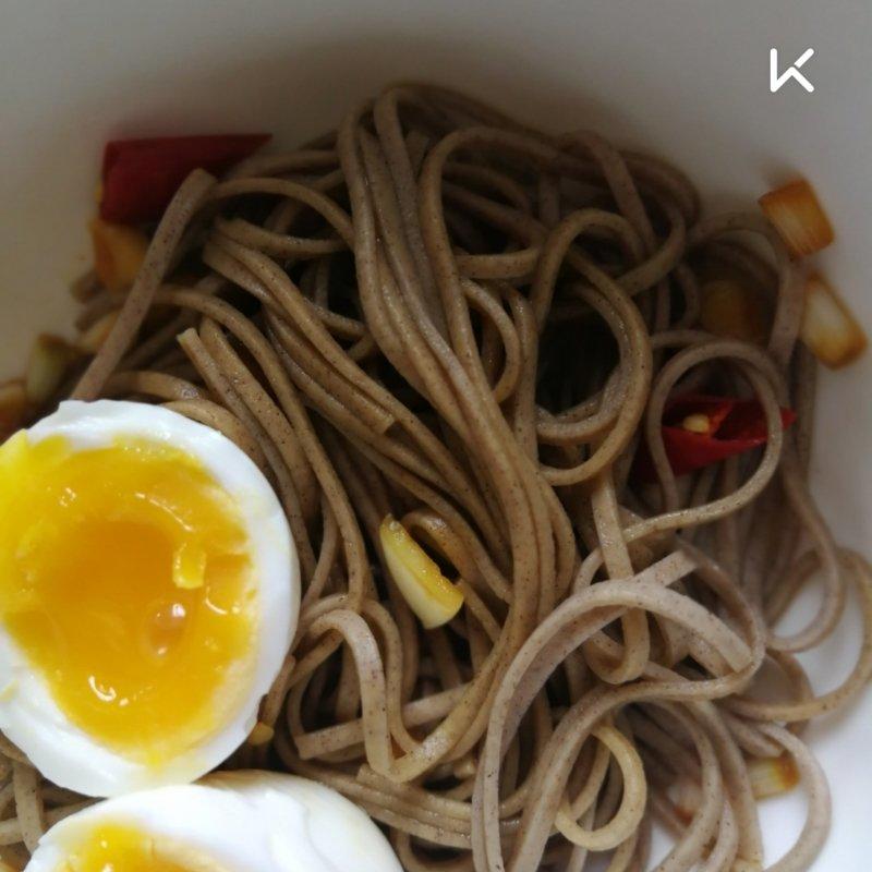 日式荞麦凉面