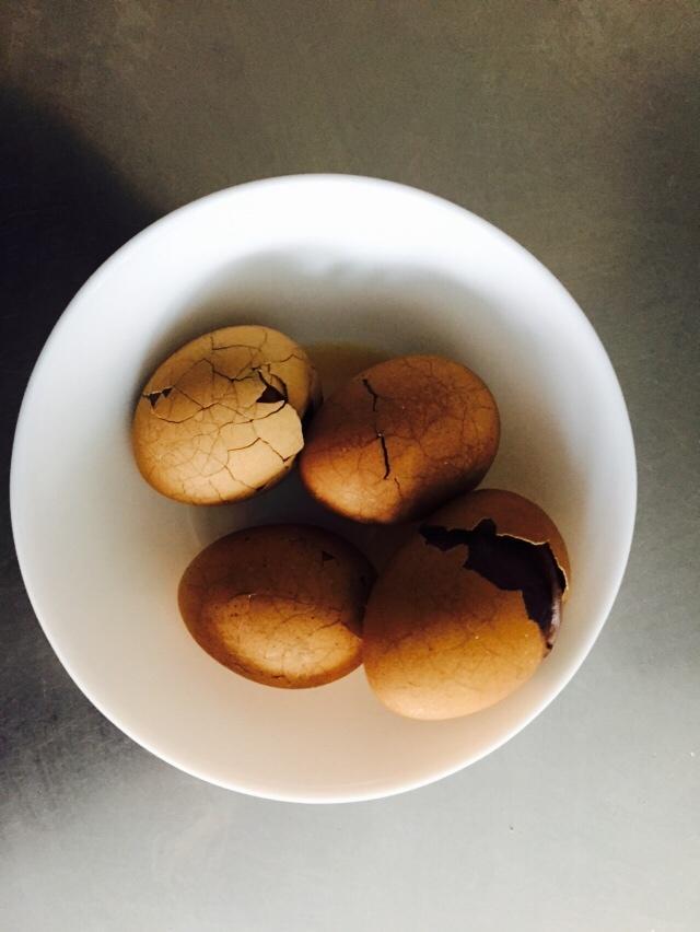 五香茶叶蛋
