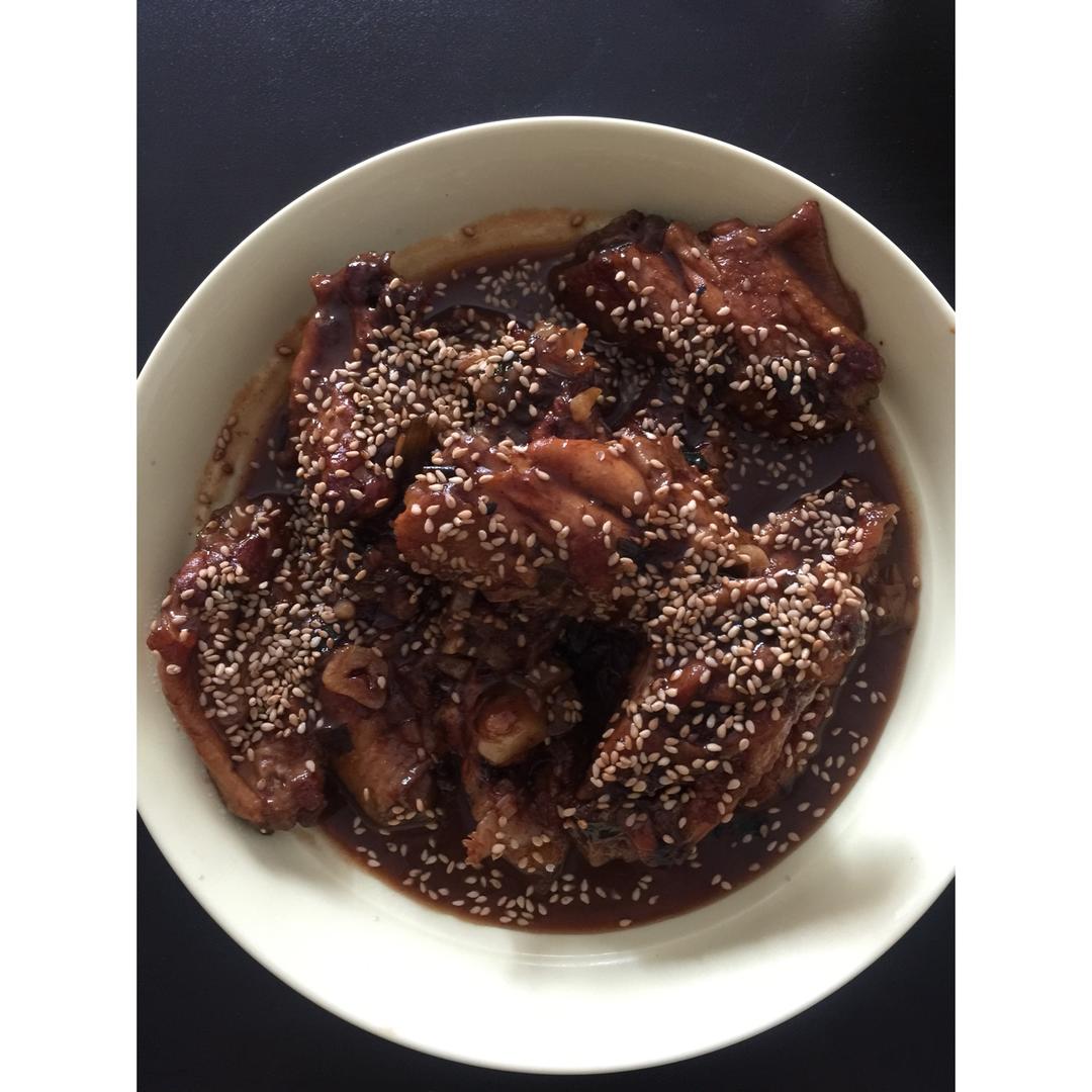 超简单的菜  可乐鸡翅