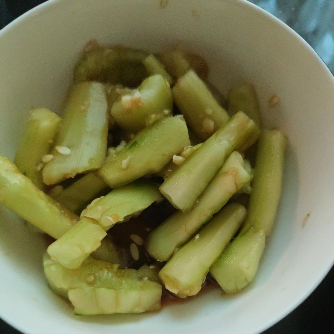 拍黄瓜