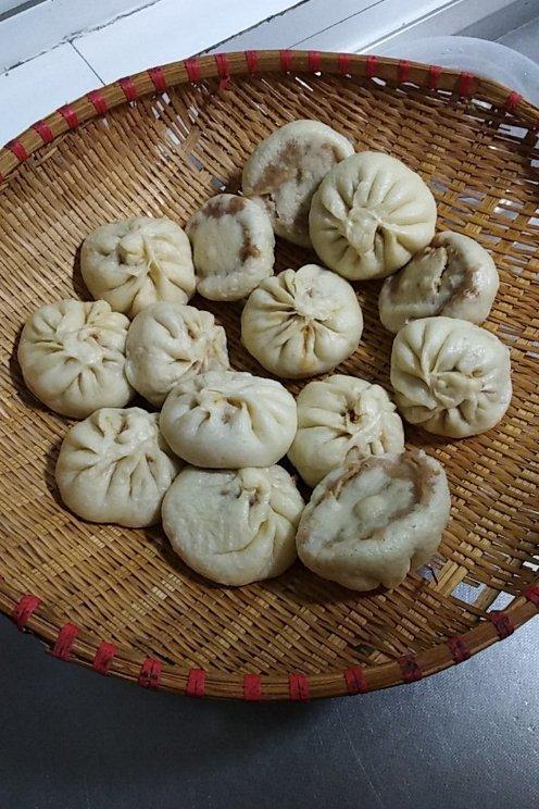多汁鲜肉包°超强步骤详解๑