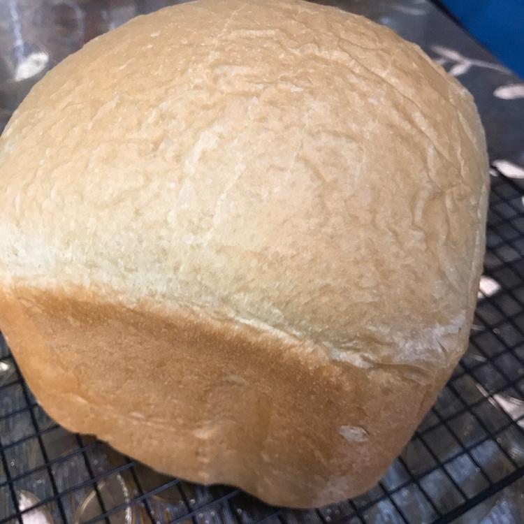 超软好吃橄榄油吐司（一键式面包机版）