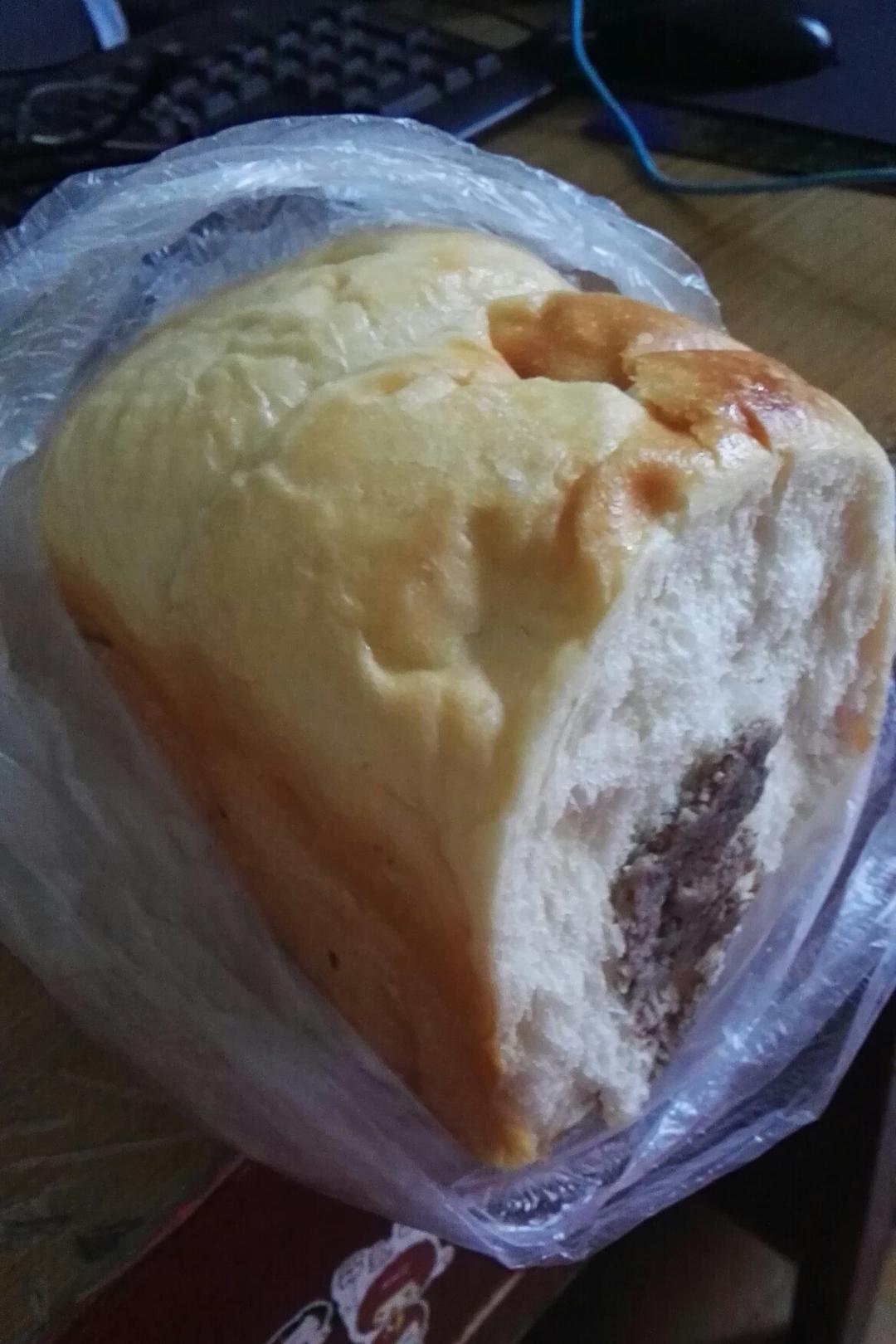 万用面包胚（冷藏中种法）