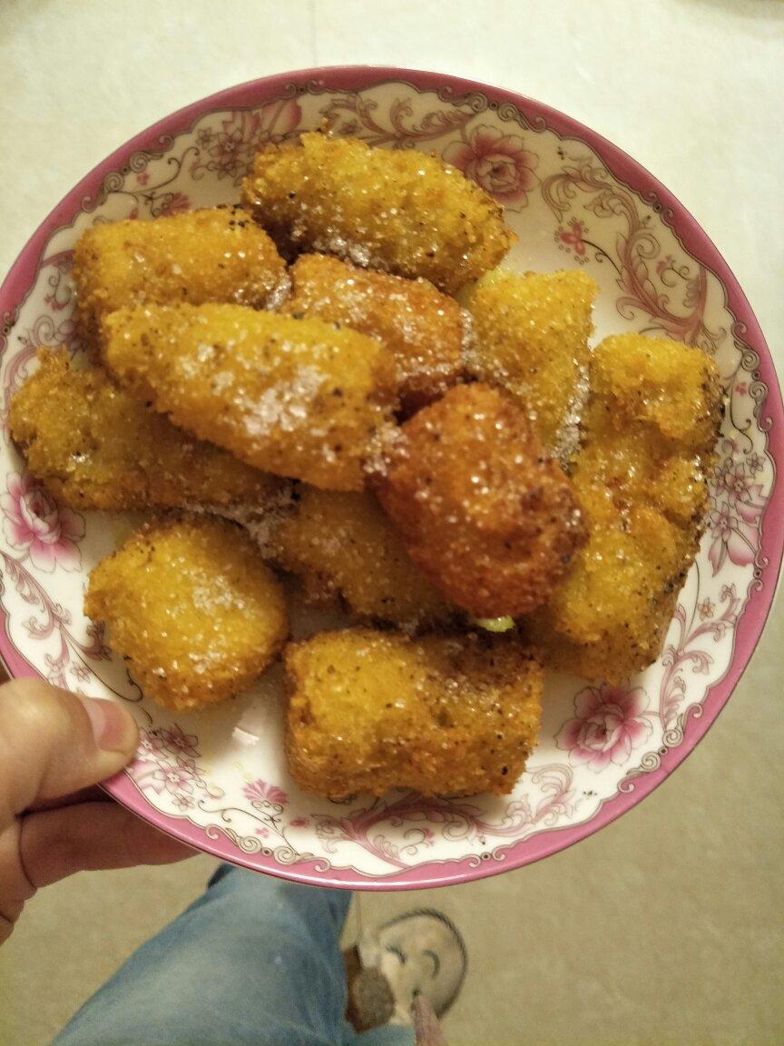 脆炸香蕉