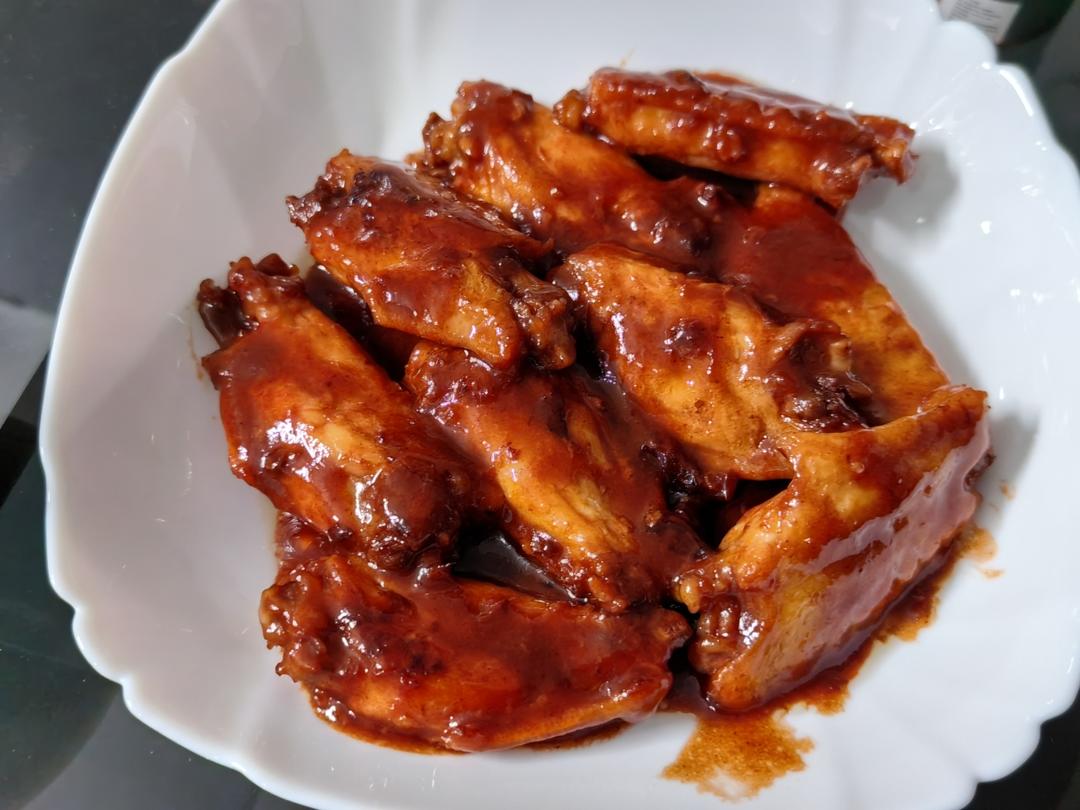 腐乳鸡翅