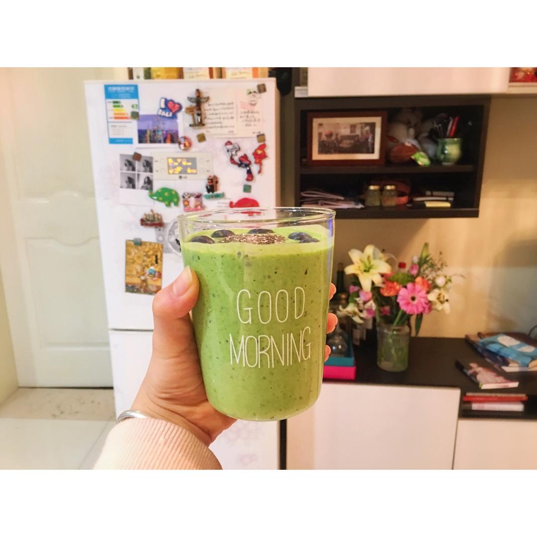 鲜果豆腐smoothie丨健康·零食
