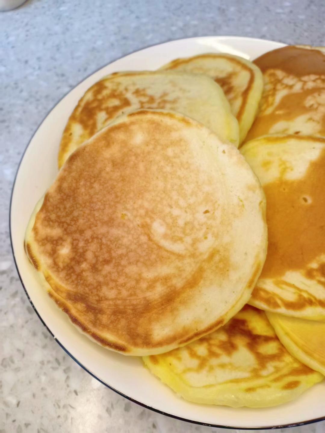 牛奶早餐餅的做法 步驟4