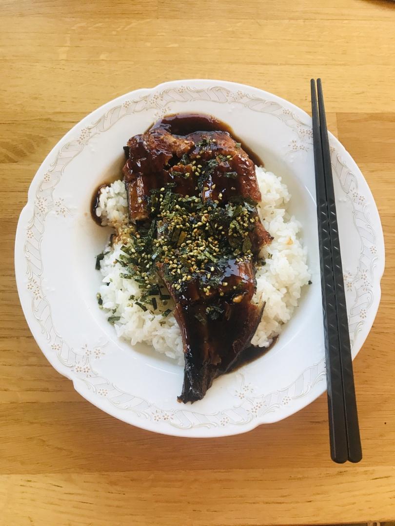 鳗鱼饭酱汁