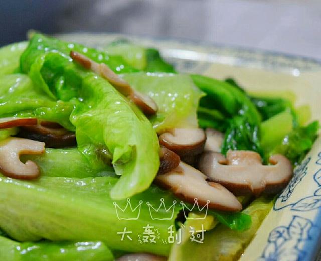 怎么让清炒青菜保持翠绿的做法