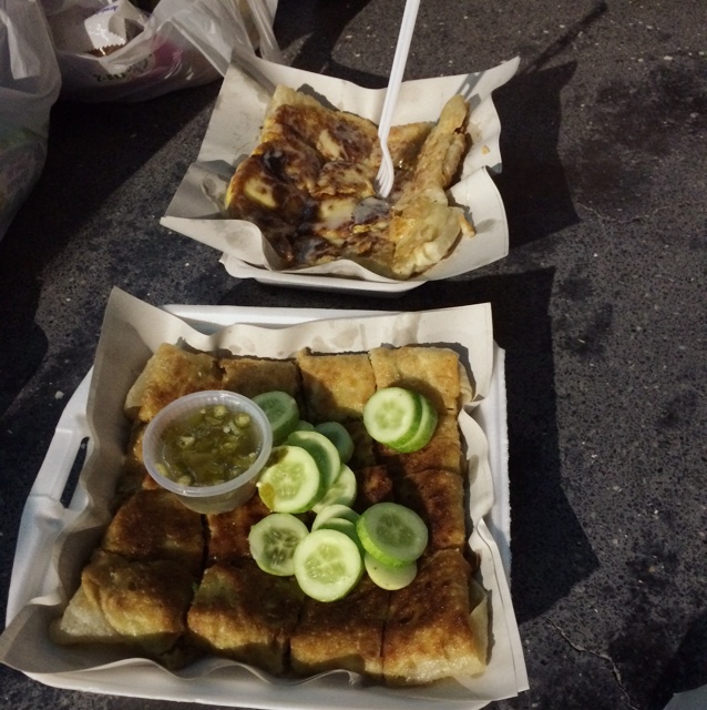 香蕉飞饼