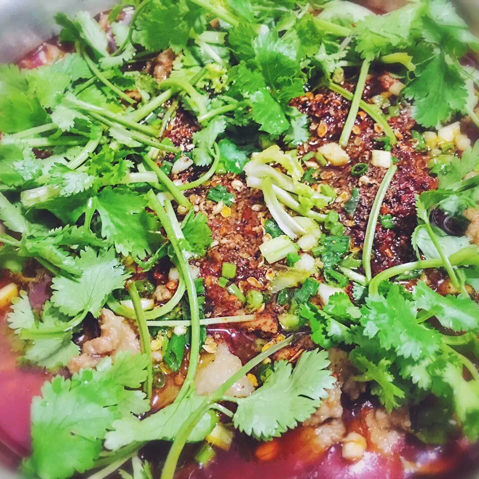 水煮肉片
