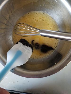 普通面粉做巧克力蛋糕胚的做法 步骤4