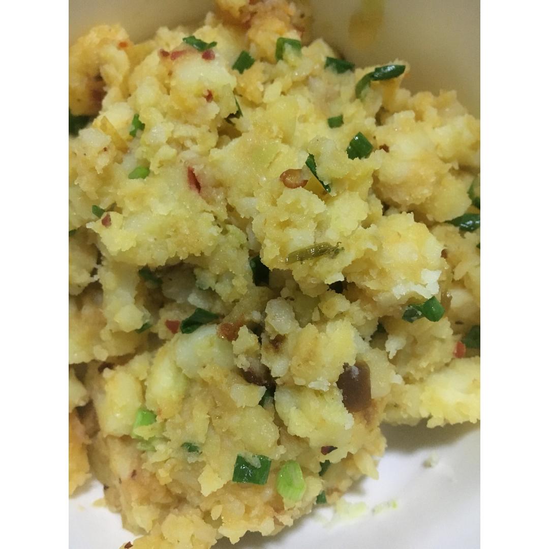土豆泥