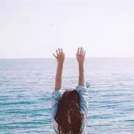 澎湃的海洋