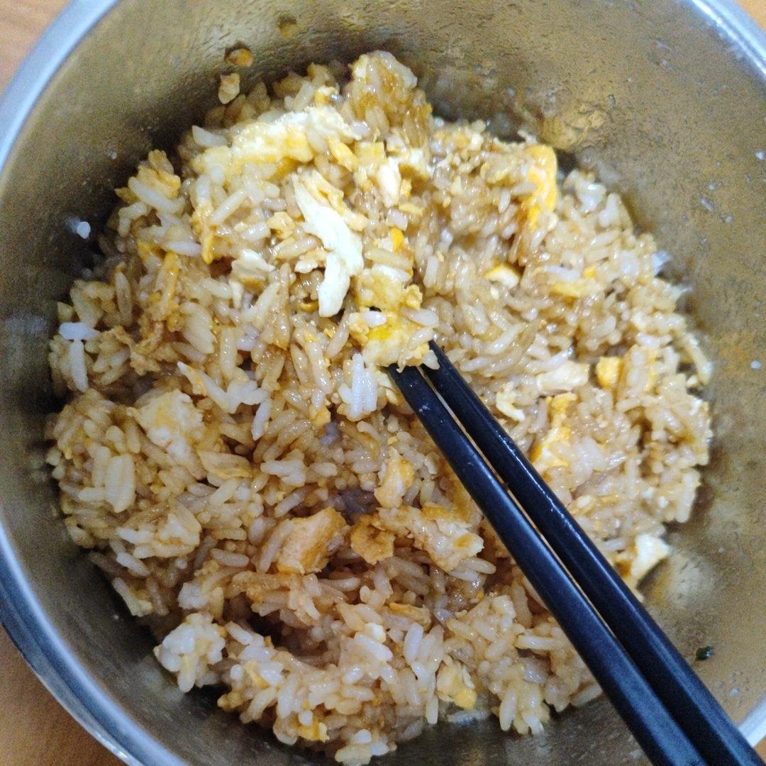 蛋炒饭