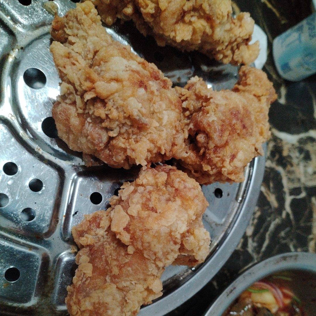 零失败的蒜香鸡翅根（不油不腻）