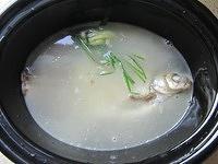 鳊鱼豆腐汤的做法 步骤8