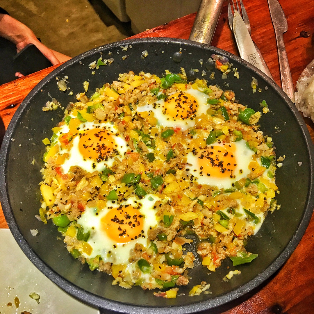 北非蛋（肉食爱好者）