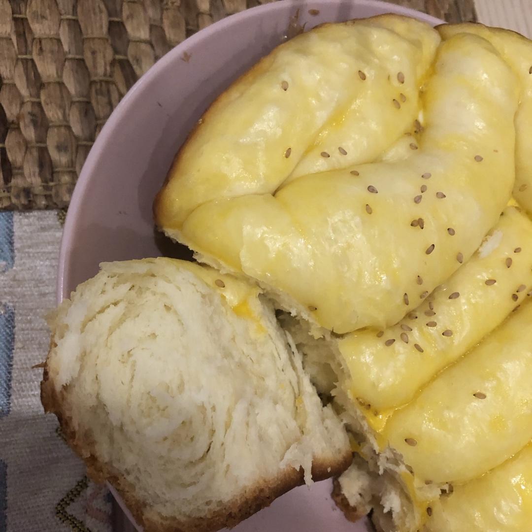 电饭锅版烤面包