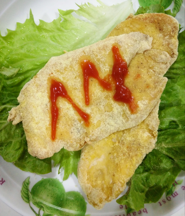 大大大鸡排（空气炸锅版）