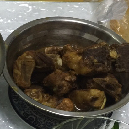 红烧排骨