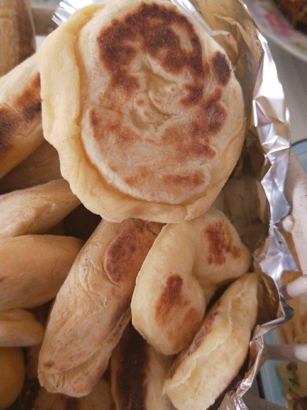 山药小饼