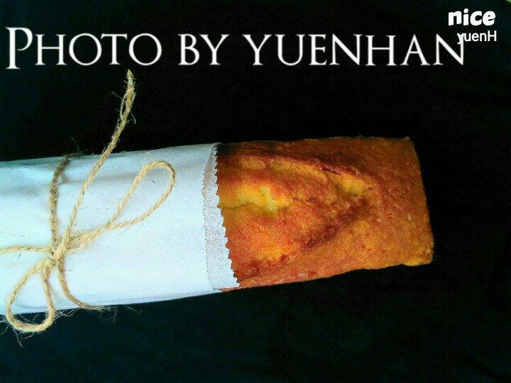 香草磅蛋糕----冰淇淋般的口感