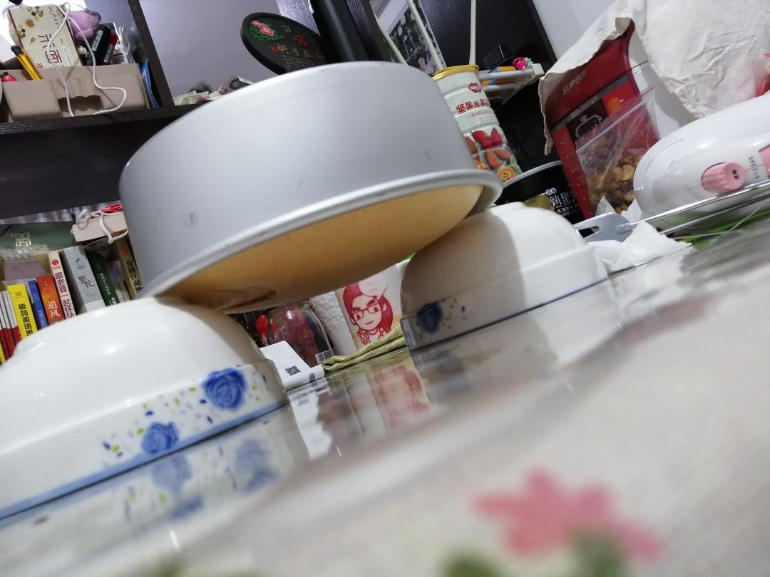 戚风蛋糕（八寸）