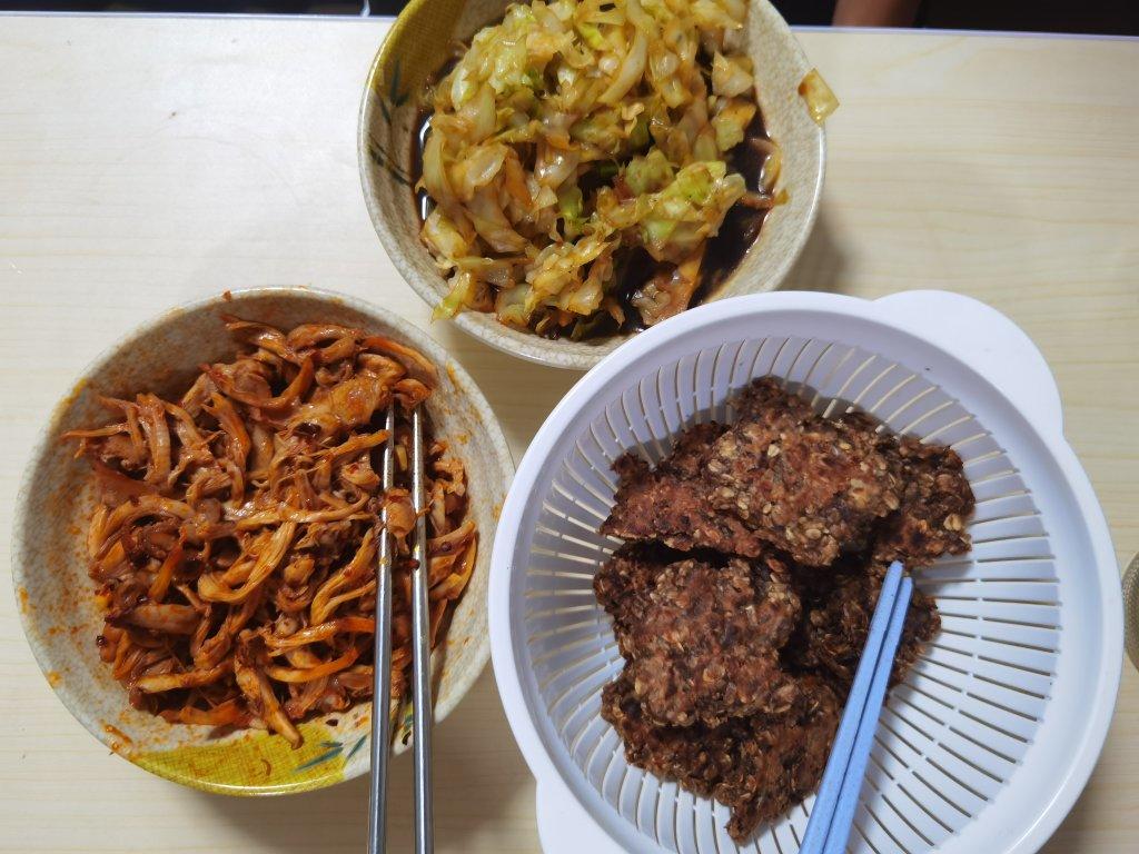 凉拌手撕鸡