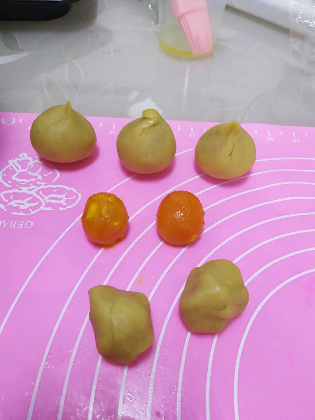 超柔软莲蓉馅(月饼专用)