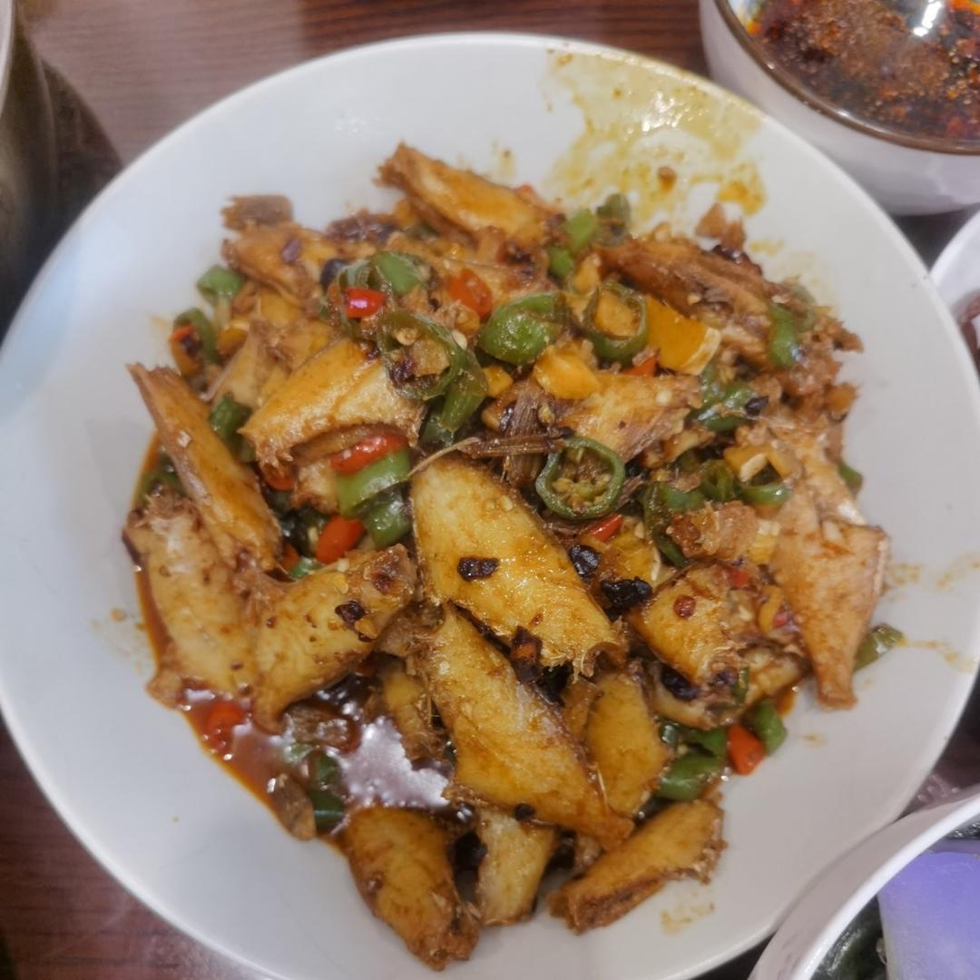 独家 香辣小马面鱼