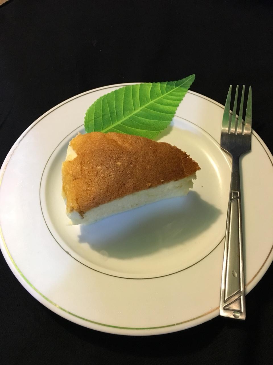 轻优格蛋糕