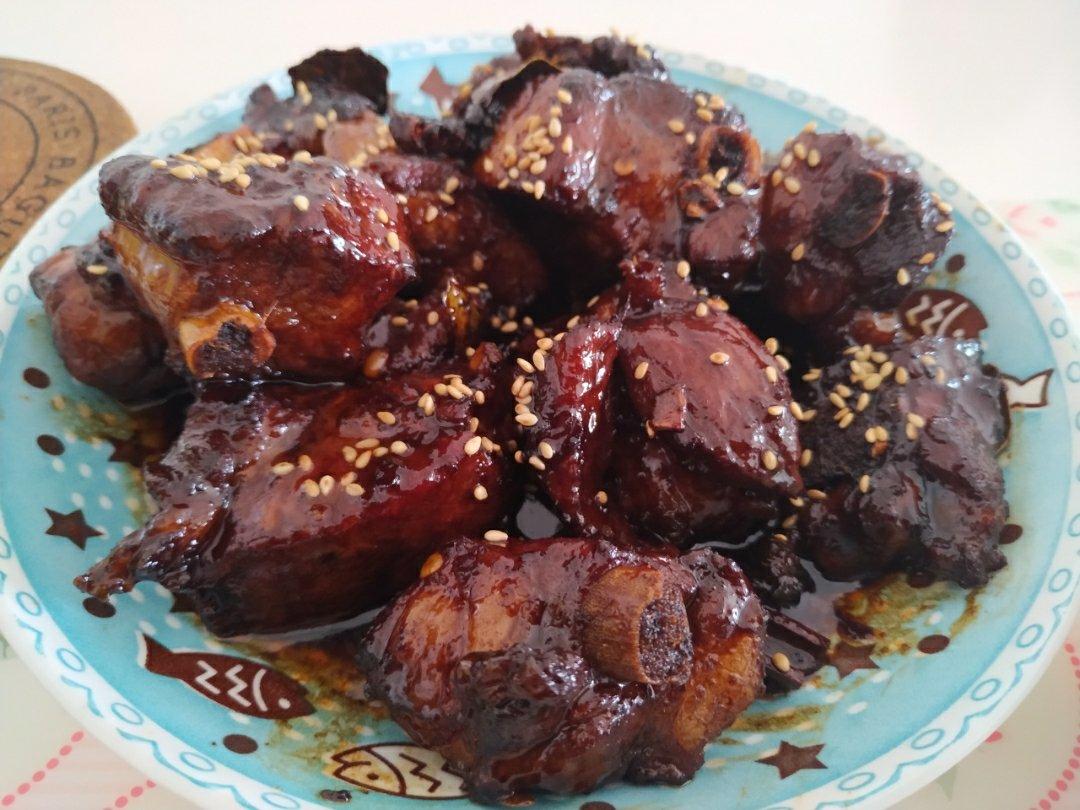 红烧排骨