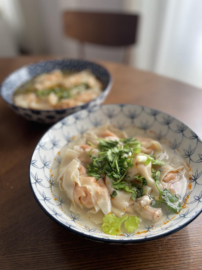 鲜虾馄饨