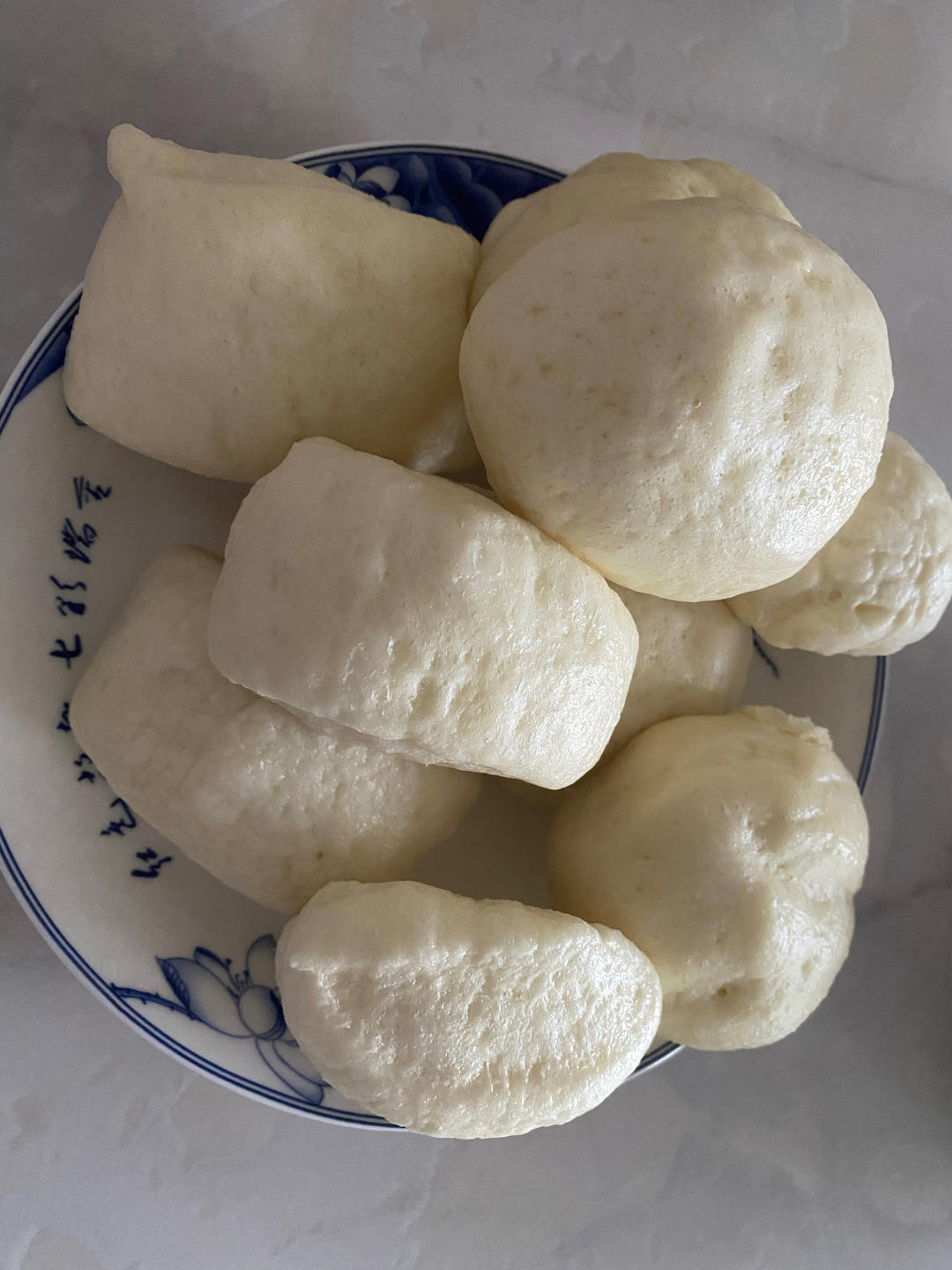 馒头成形记（图文完全版）