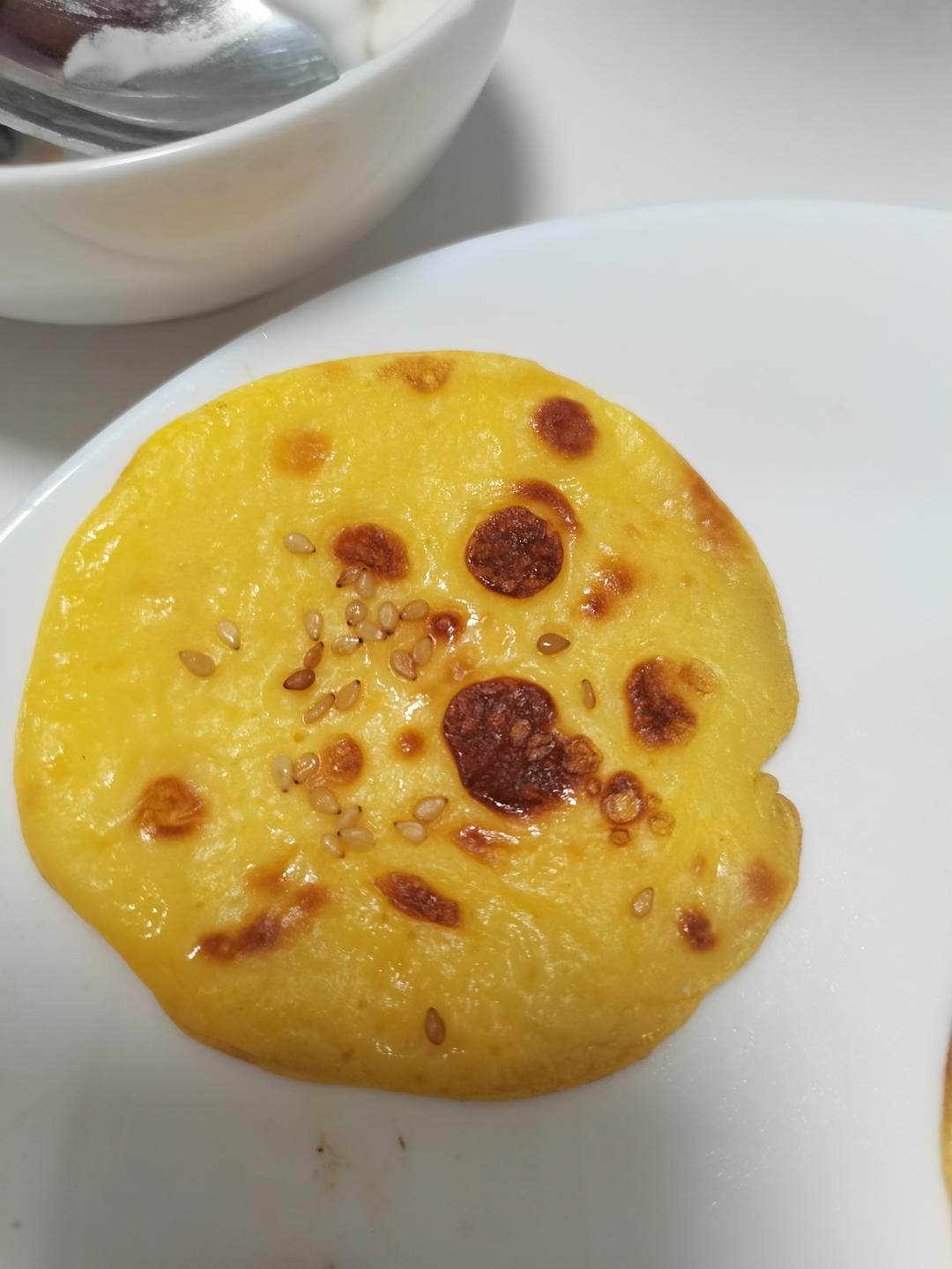 酸奶鸡蛋饼