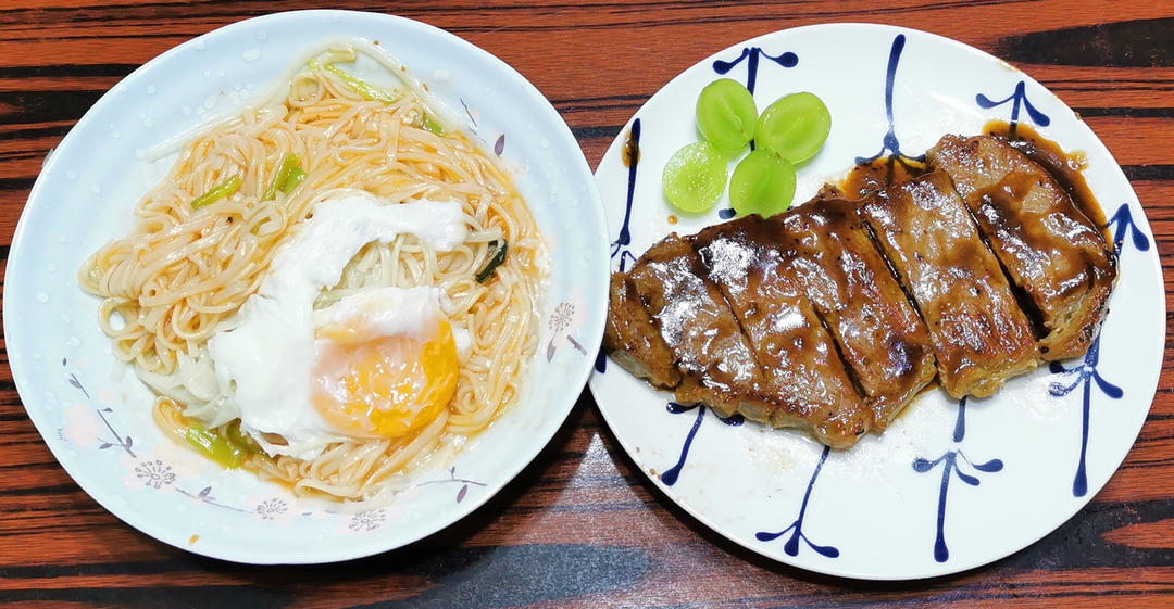 两人食营养晚餐