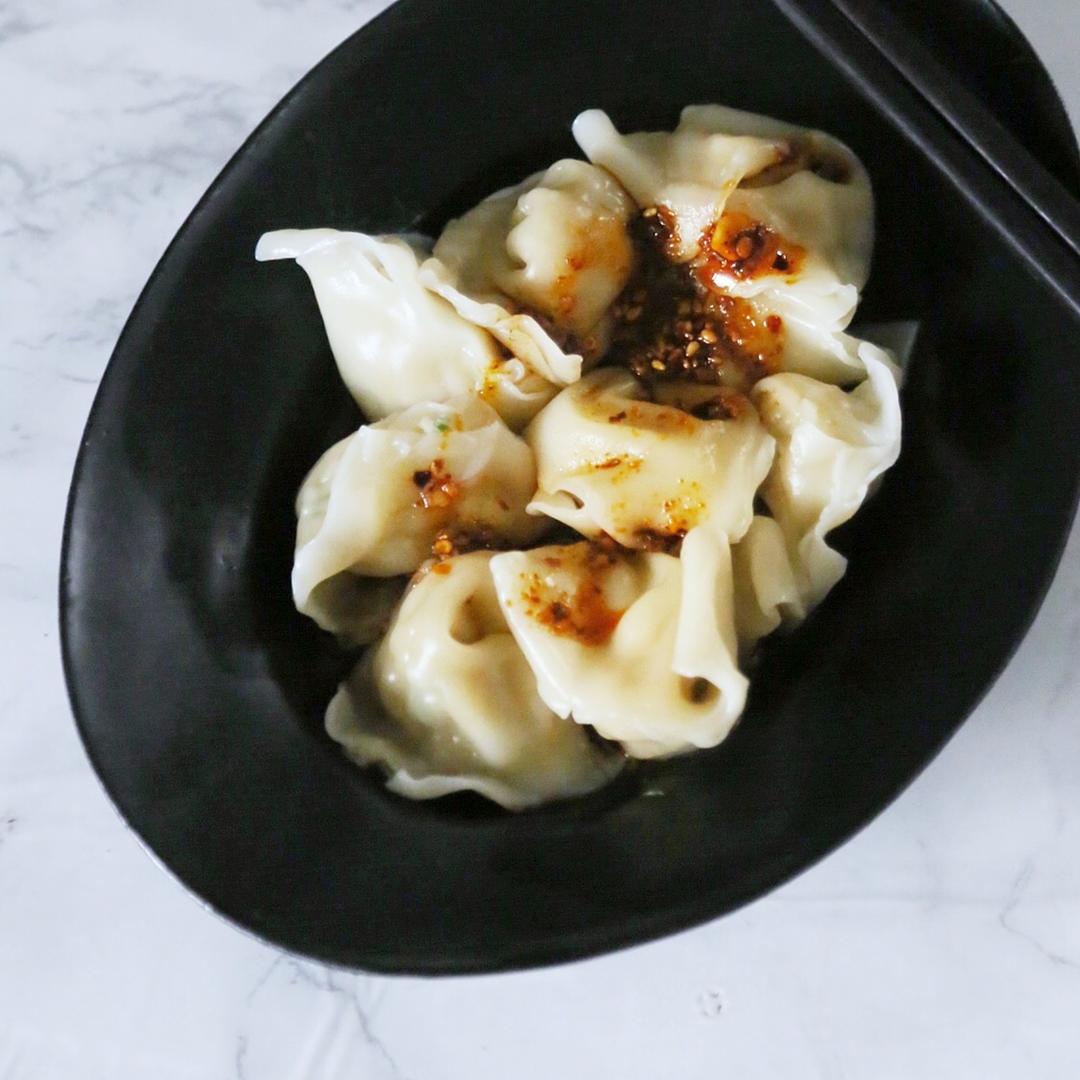 红油抄手