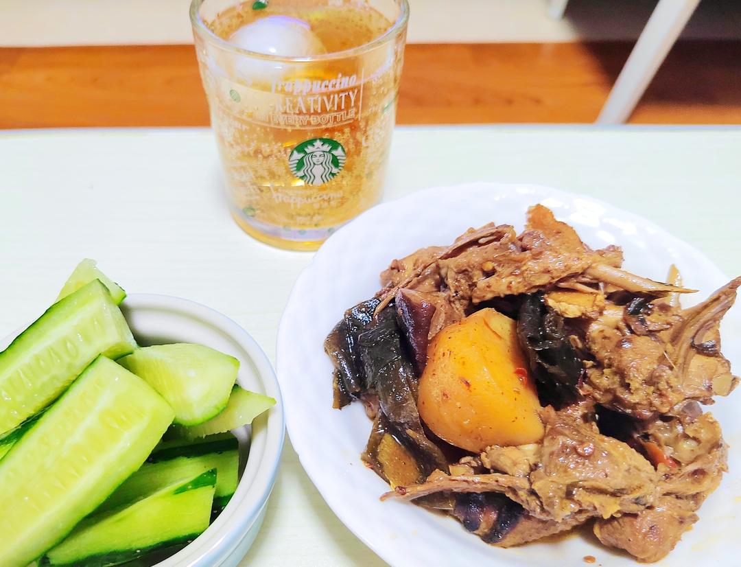 【曼食慢语】秘制啤酒鸭