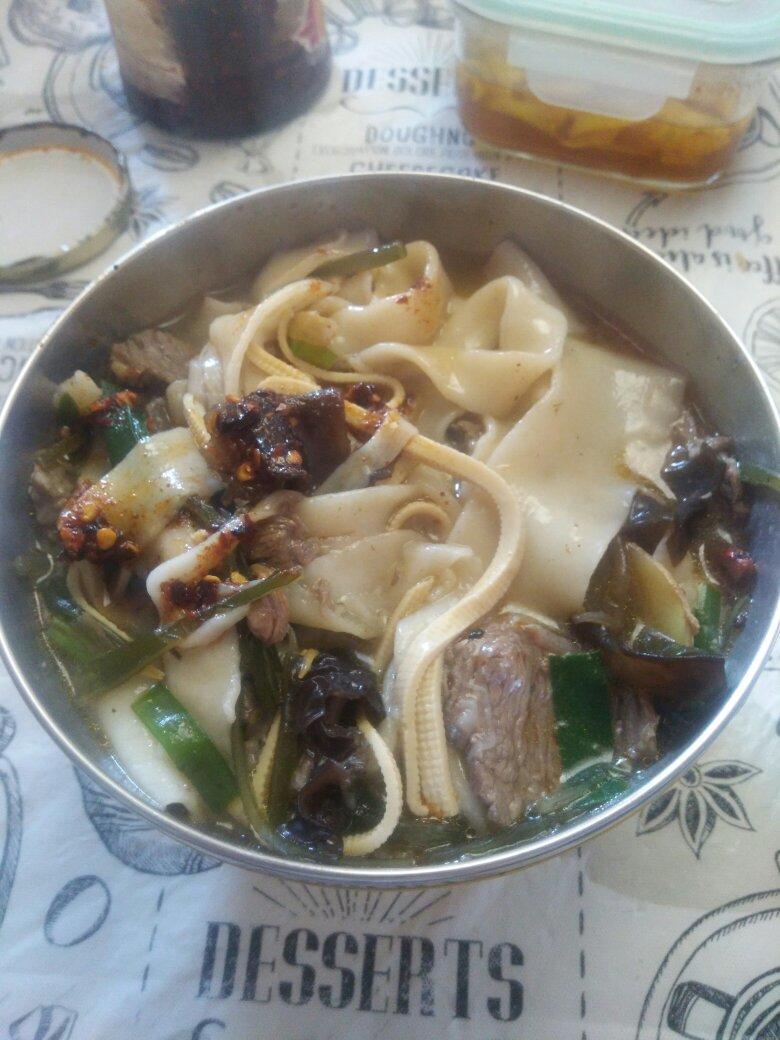 烩面（家常版）
