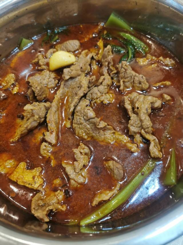 水煮牛肉 (正宗川味家常)