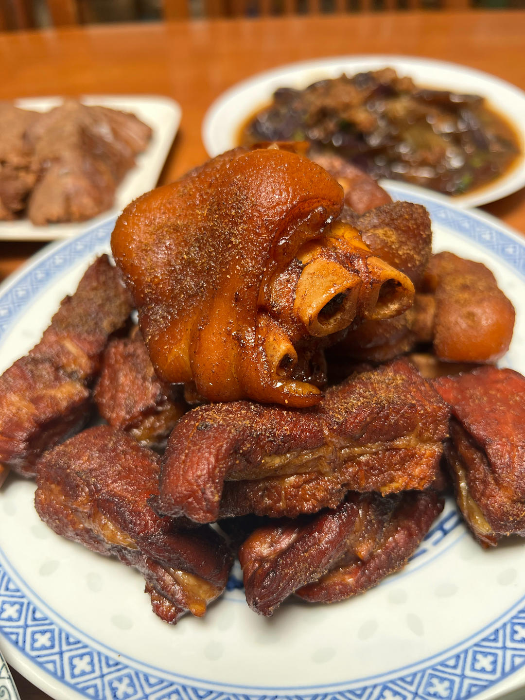 🔥猪蹄这样做👉任何化妆品都比不过