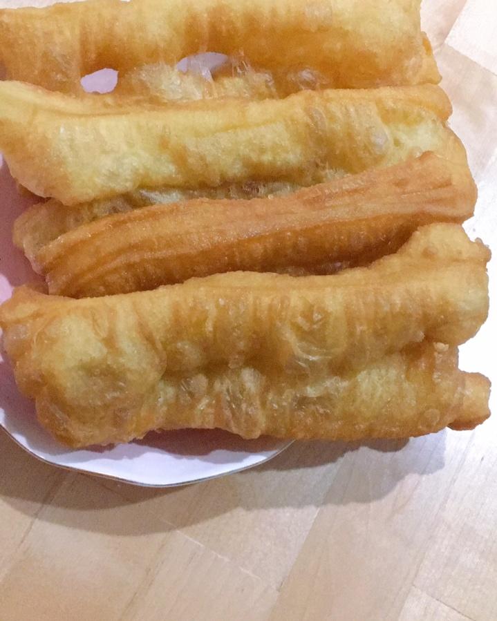 堂妈小厨——超好吃的酥酥油条