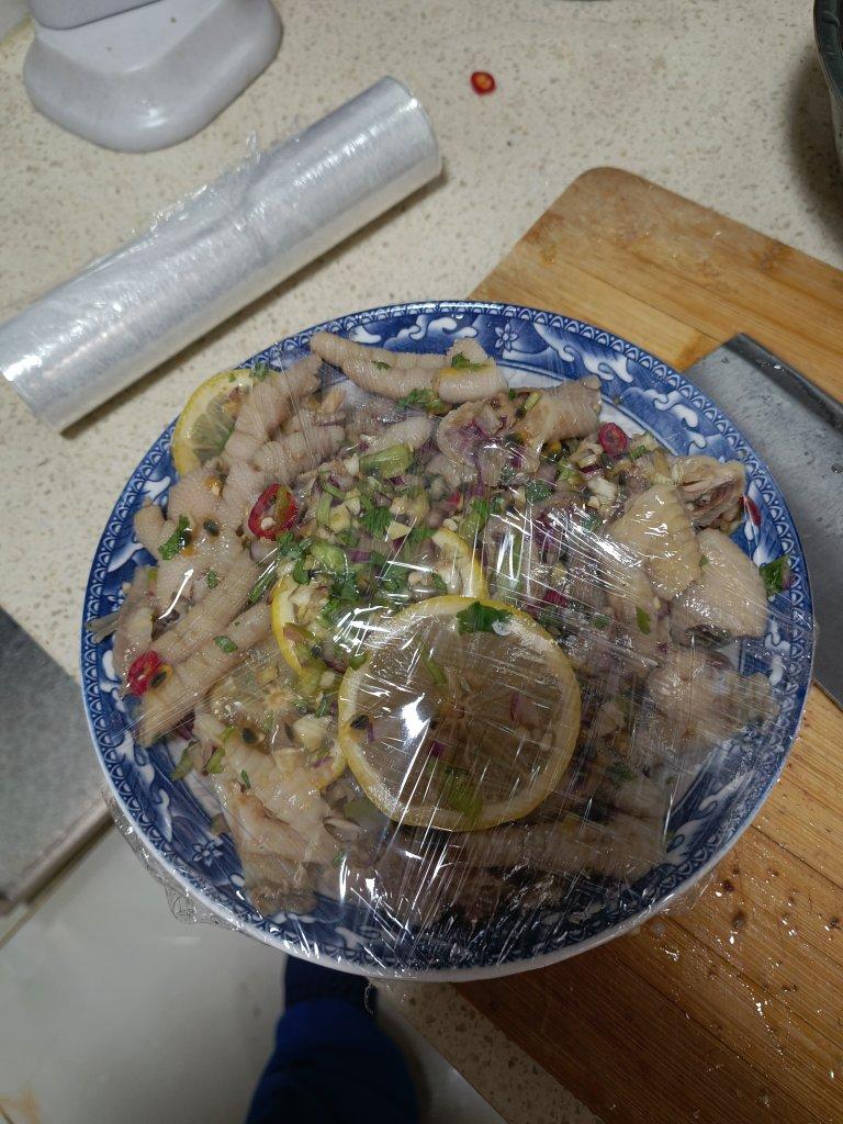 无骨凤爪（附去骨秘笈）