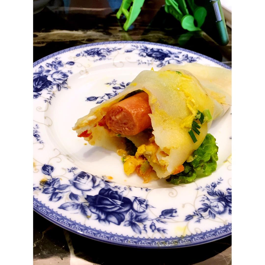 煎饼果子