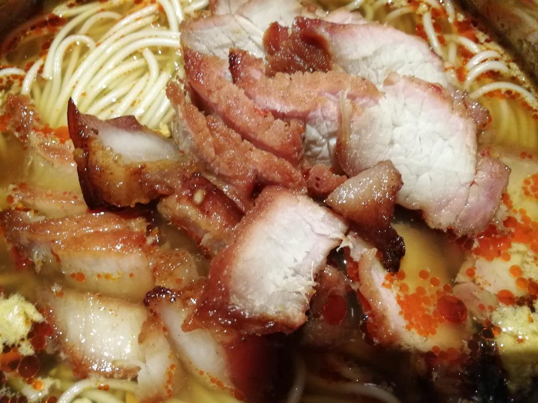 蜜汁叉烧肉