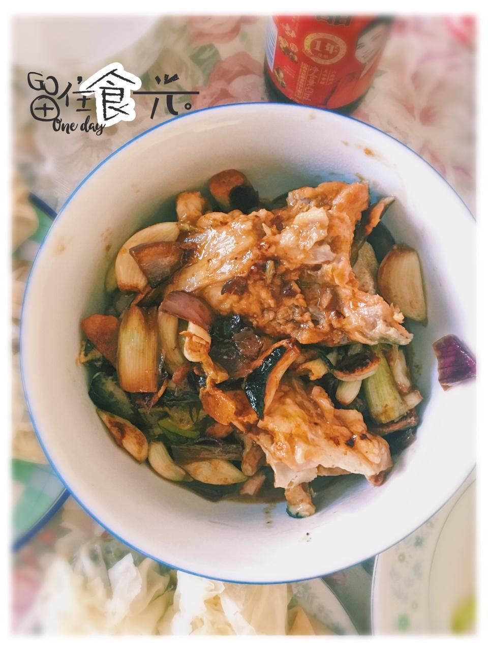 这么做《中餐厅》里的砂锅鱼头煲，超简单！