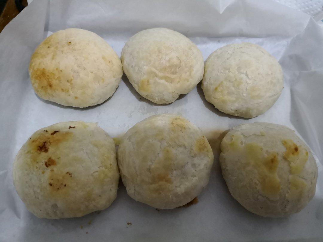 苏式鲜肉月饼