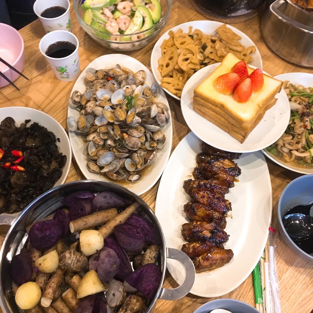 港式蜂蜜厚多士(浓郁版)